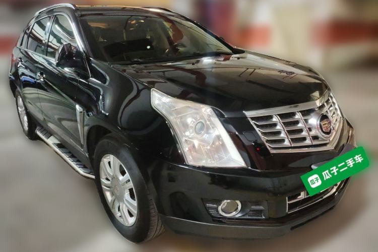 Used Cadillac SRX 2013 3.0L Comfort Model Front Right 45 Deg