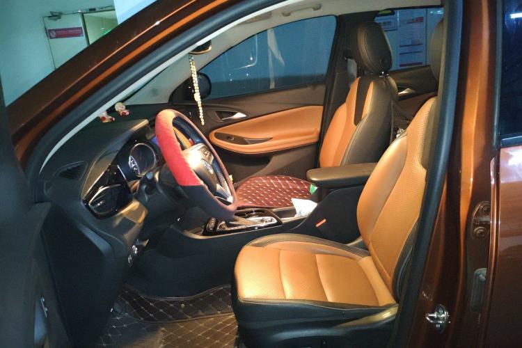 Used Buick Encore GX 2020 20T CVT Two-Wheel Drive Flagship Version