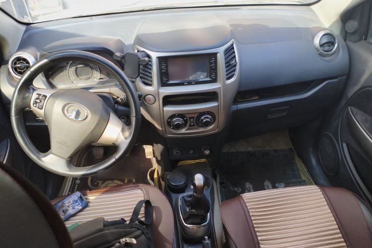 Used Great Wall M4 2012 1.5L Manual Luxury Version