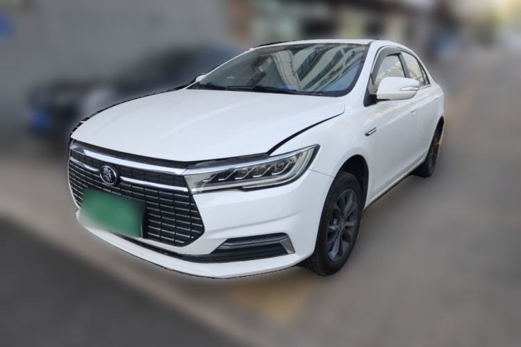 Used BYD Qin New Energy 2019 Travel Edition