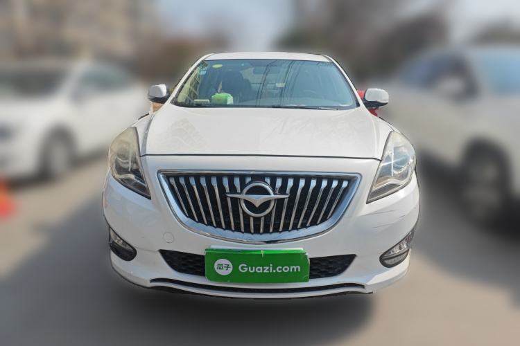 Used Haima Fumei 2014 M5 1.6L Manual Elite Model
