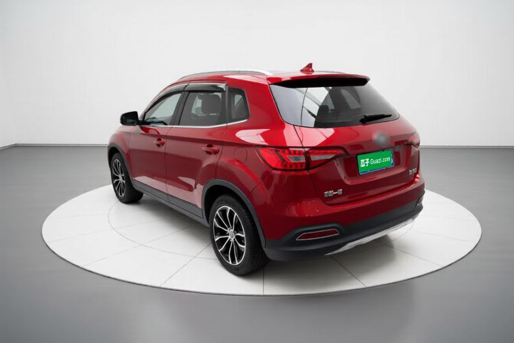 Used FAW Senya R7 2016 1.6L Manual Luxury Version Exterior 2