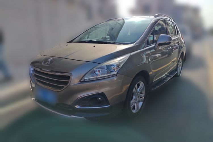 Used Peugeot 3008 2015 1.6THP Automatic Classic Edition