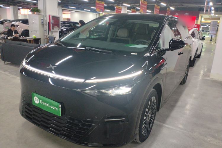 Used XPeng X9 2025 740 Ultra-Long Range Max