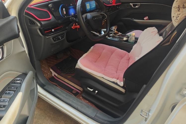 Used Baojun RC-6 2019 1.5T CVT 24-Hour Online Prestige Edition Driver Seat