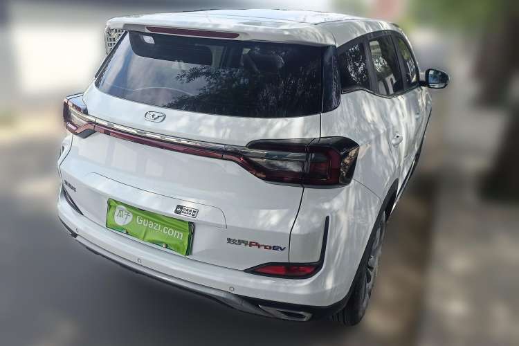 Used Cowin Xuanjie Pro EV 2022 401 km Enjoyment Version
