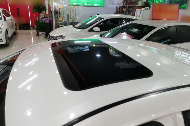 Used Nissan Sylphy 2020 1.6L XL CVT Enjoyment Edition Roof