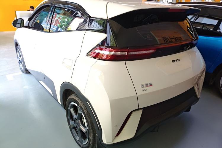 Used BYD Seagull 2023 Free Edition
