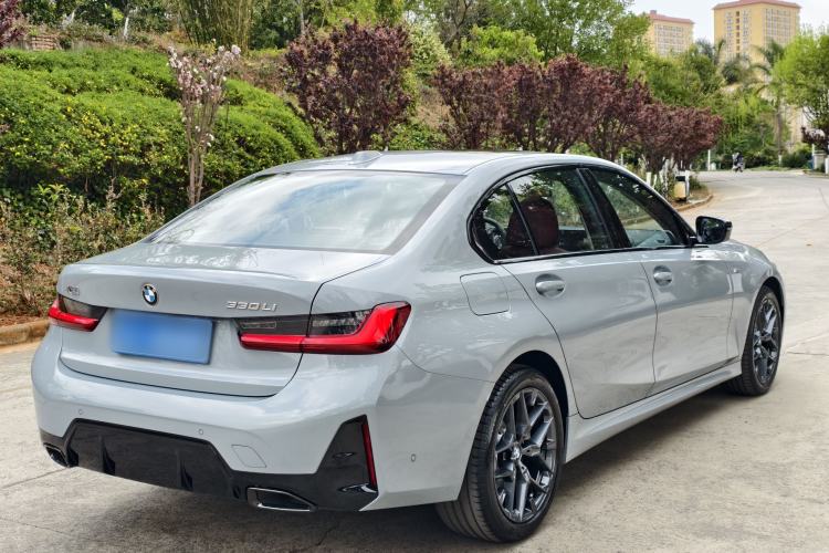 Used BMW 3 Series 2025 330Li M Sport Shadowline Package Exterior 5