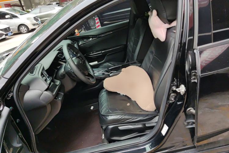 Used Honda Civic 2021 HATCHBACK 220TURBO CVT Trendy Cool Edition Left Front Seat