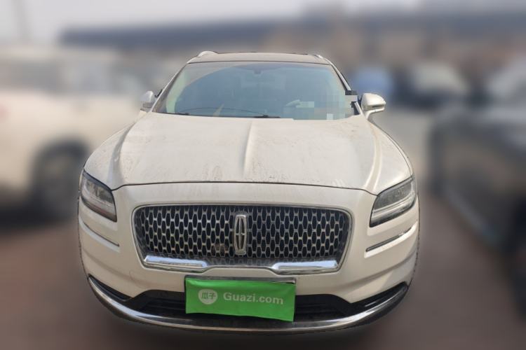 Used Lincoln Nautilus 2021 2.0T Four-Wheel Drive Luxury Edition
