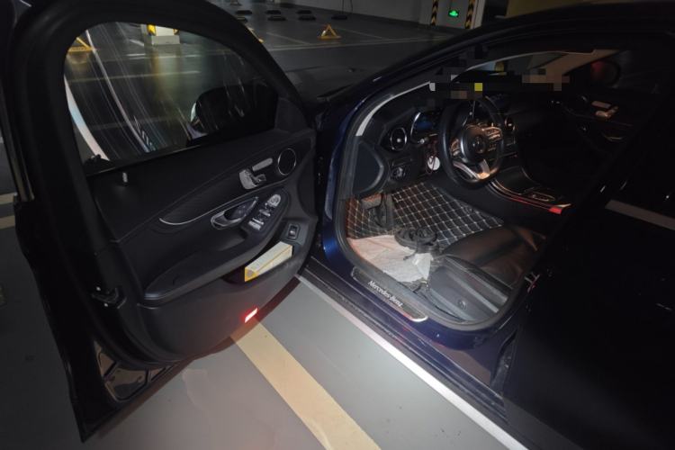 Used Mercedes-Benz C-Class 2020 C 260 L Sport Edition