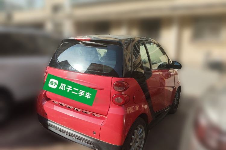 Used smart fortwo 2012 1.0 MHD Hardtop Standard Edition