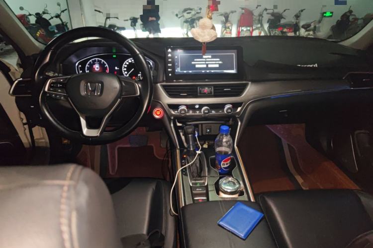 Used Honda Accord 2022 260TURBO Luxury Edition