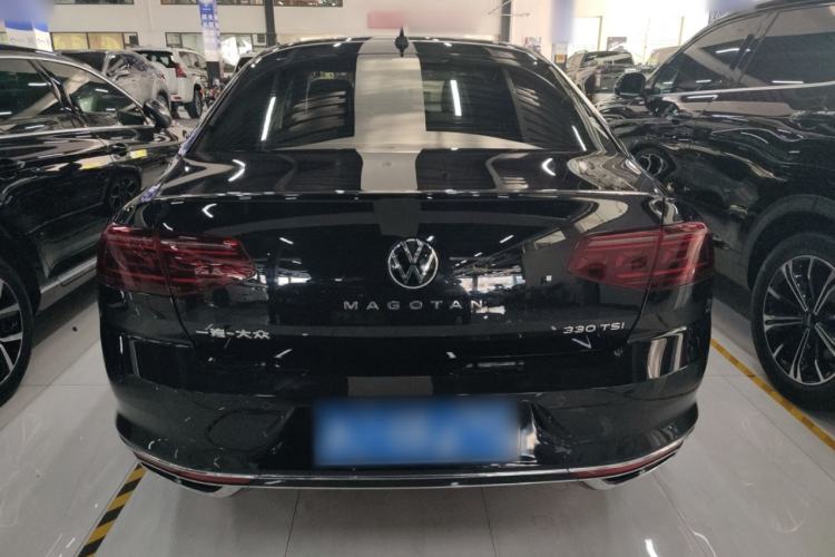 Used Volkswagen Magotan 2023 2 Million Units Limited Edition 330TSI DSG Leading Version
