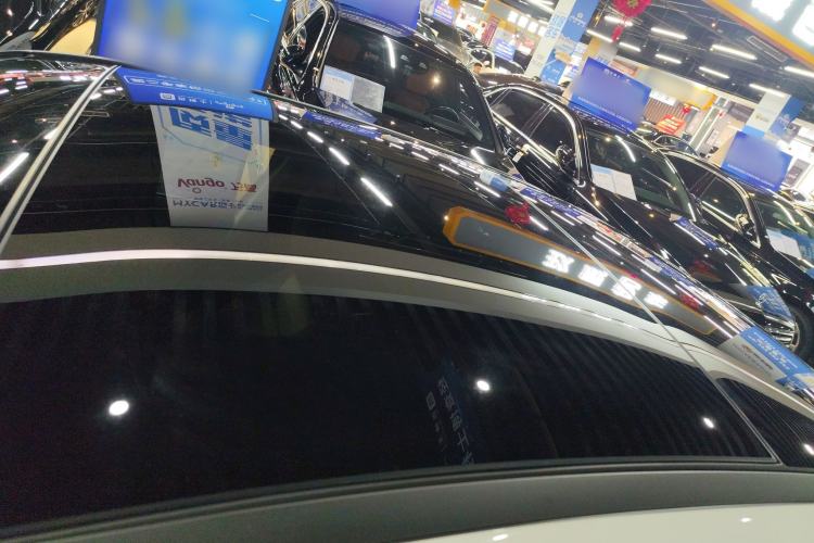 Used Mercedes-Benz A-Class 2019 A 200 L Sport Sedan Roof