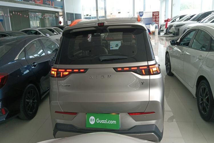 Used AION Y 2021 70 Enjoyment Tech Edition