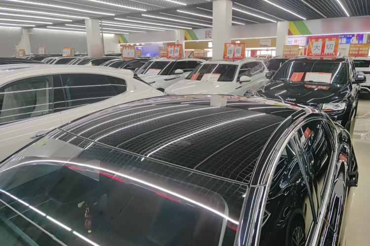 Used Lincoln Z 2024 2.0T Prestige Edition