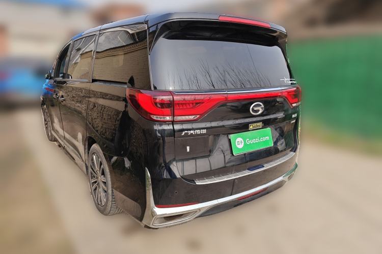 Used GAC Trumpchi M8 2021 Lingxiu Series 390T Deluxe Edition
