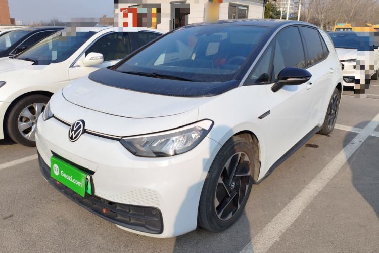 Used Volkswagen ID.3 2021 Pure Edition