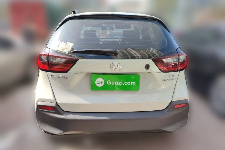 Used Honda Fit 2021 1.5L CVT Trendy Version Rear