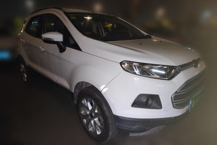 Used Ford EcoSport 2013 1.5L Automatic Fashion Model