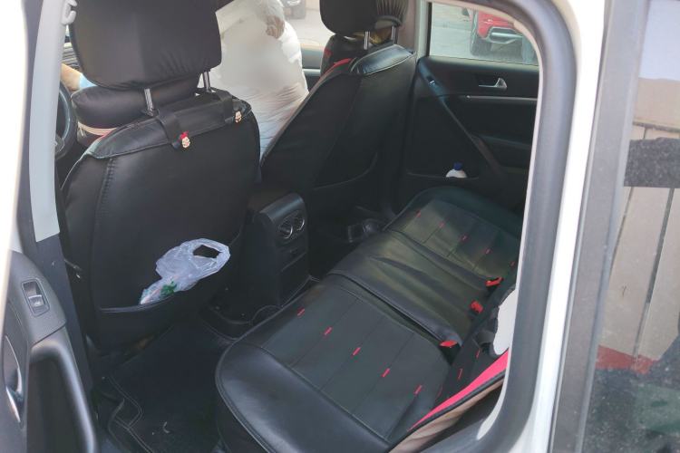 Used Volkswagen Tiguan 2012 2.0 TSI Comfort Edition
