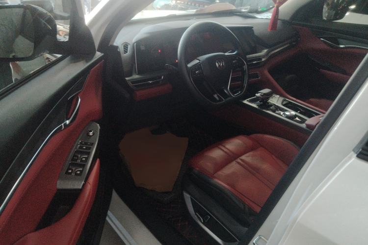 Used Changan CS75 PLUS 2022 1.5T Automatic Luxury Model