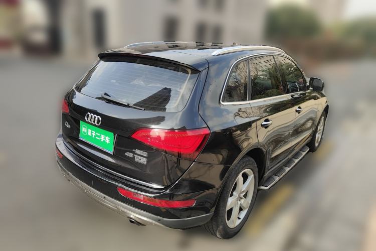 Used Audi Q5 2016 40 TFSI Technology Edition