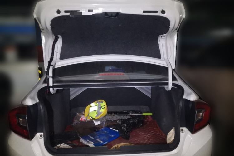 Used Honda Greiz 2016 1.5L CVT Classic Edition Trunk