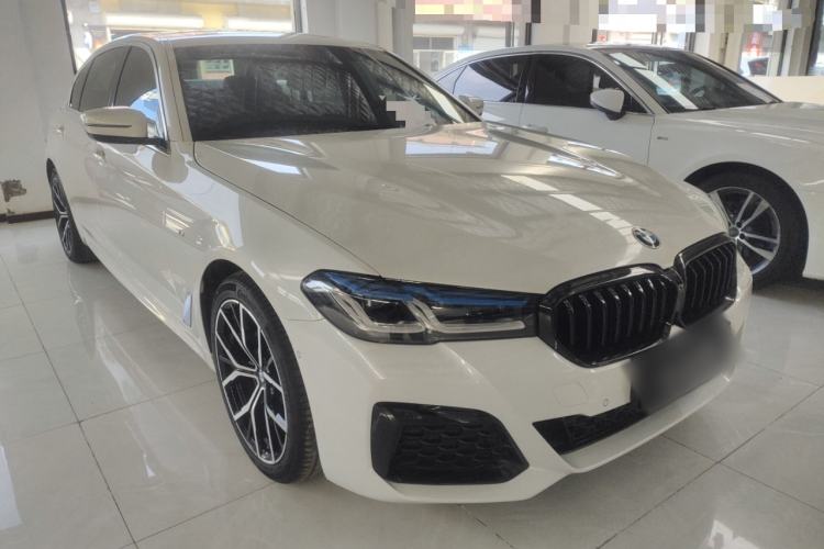 Used BMW 5 Series 2020 525Li M Sport Package
