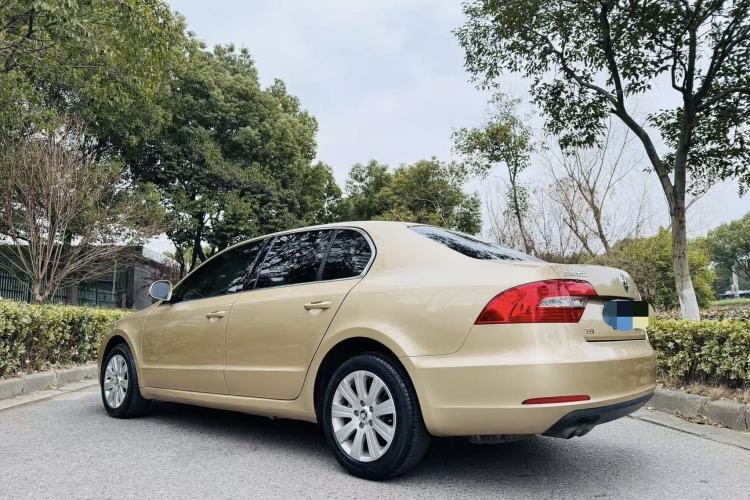 Used Skoda Superb 2013 1.4TSI DSG Sport Edition