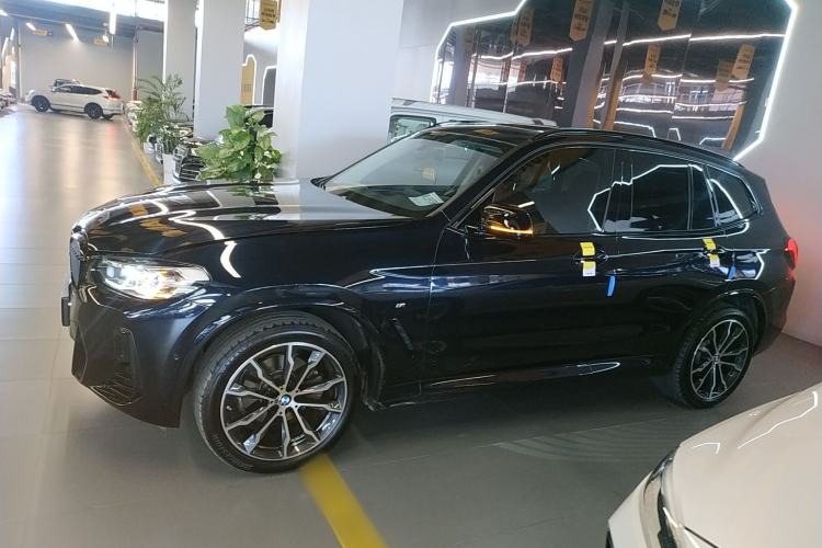 Used BMW X3 2023 Restyled xDrive30i Leading Edition M Night Sky Package
