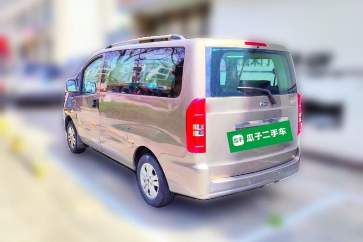 Used JAC Refine M3 2015 Maker Edition 1.6L Luxury Smart Version
