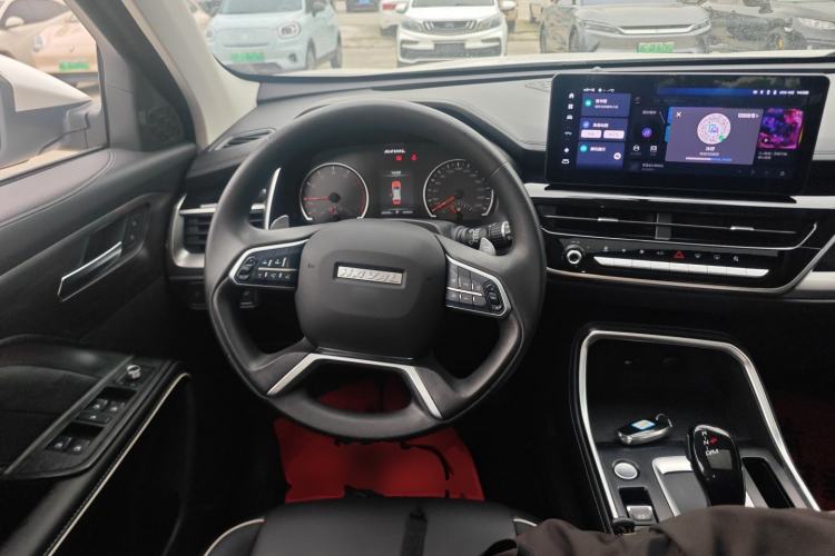 Used Haval H6 2023 National Trend Edition 1.5T Automatic Urban Version Steering Wheel