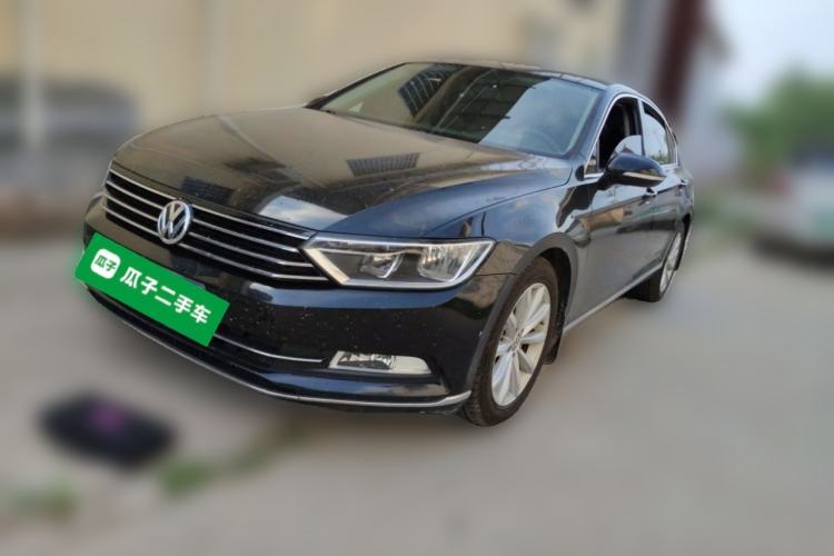 Used Volkswagen Magotan 2017 330TSI DSG Leading Model