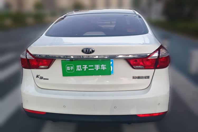 Used Kia K3 2016 1.6L Automatic GLS