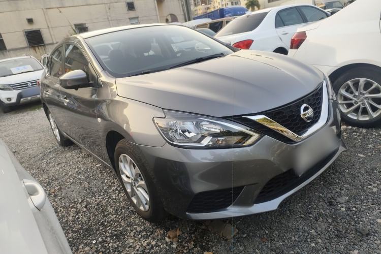 Used Nissan Sylphy 2024 Classic 1.6XE CVT Comfort Edition