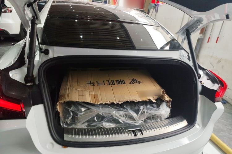 Used NETA S 2022 Extended-Range Version 1160 km Range Rear-Wheel-Drive Compact Edition