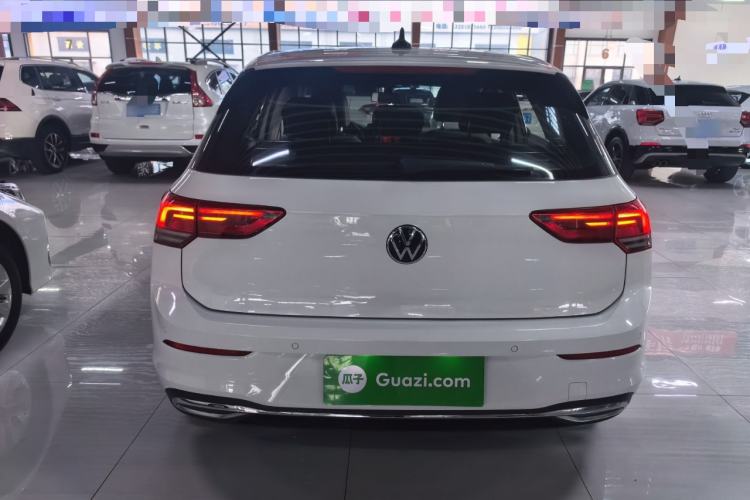 Used Volkswagen Golf 2021 280TSI DSG Pro Exterior 4