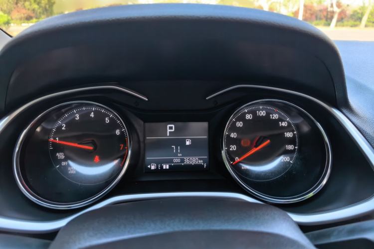 Used Chevrolet Cavalier 2020 325T Automatic Enjoyment Edition