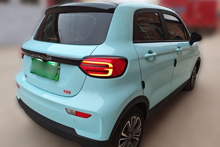 Used Leapmotor T03 2025 403 Comfort Edition
