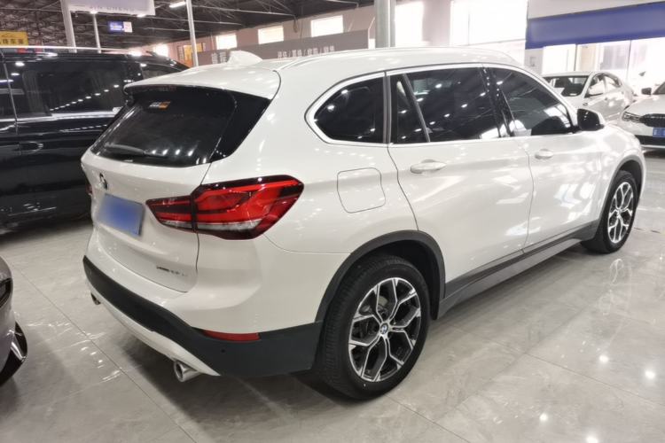 Used BMW X1 2021 sDrive25Li Leading Model
