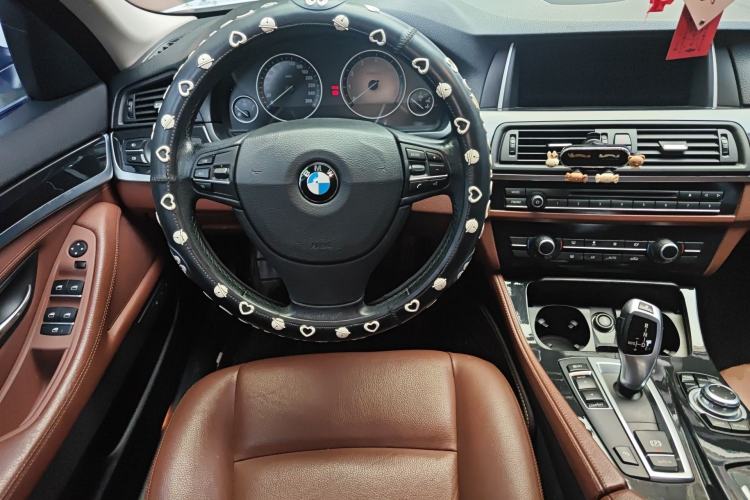 Used BMW 5 Series 2014 520i Elegant Edition