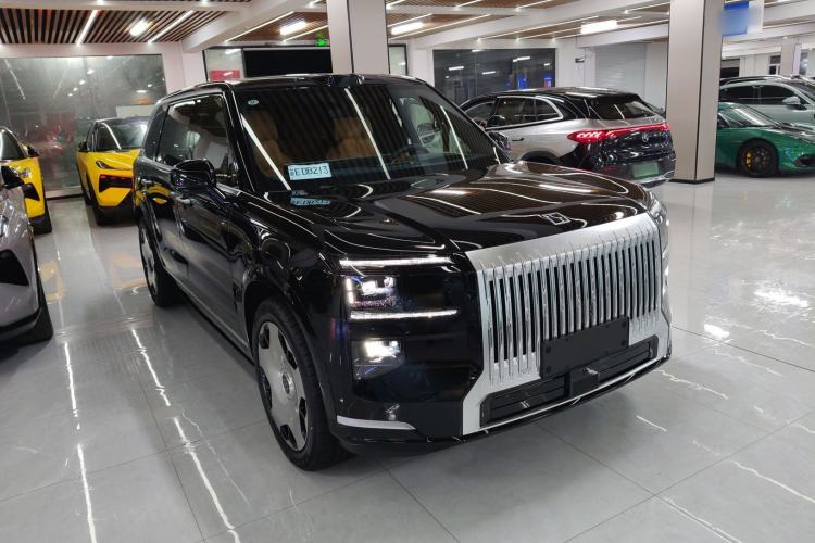 Used Zeekr 9X 2025 Hyper Edition
