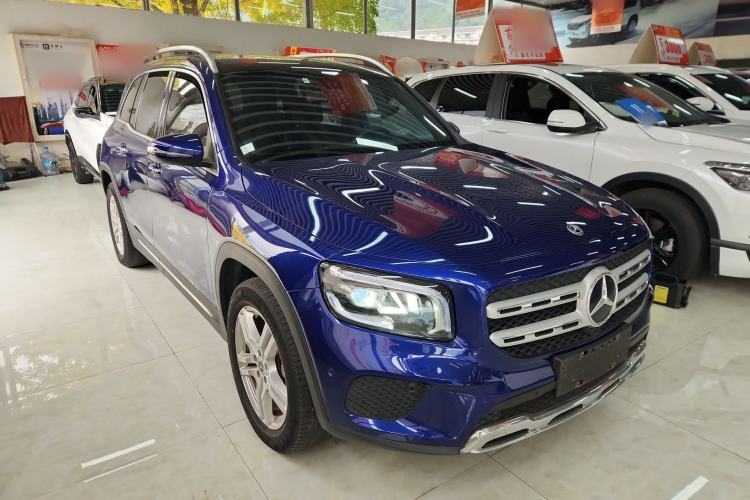 Used Mercedes-Benz GLB 2020 Updated GLB 200 Dynamic Edition