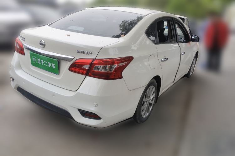 Used Nissan Sylphy 2022 Classic 1.6XL CVT Luxury Edition