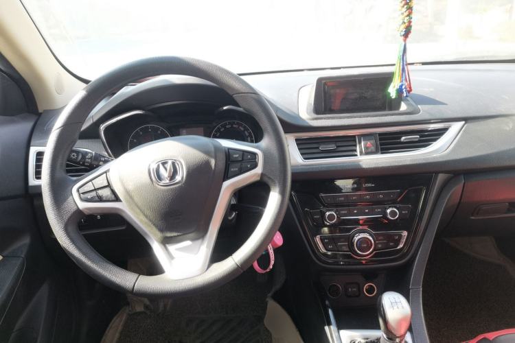 Used Changan Alsvin V7 2015 1.6L Manual Joyride Model China IV Standard