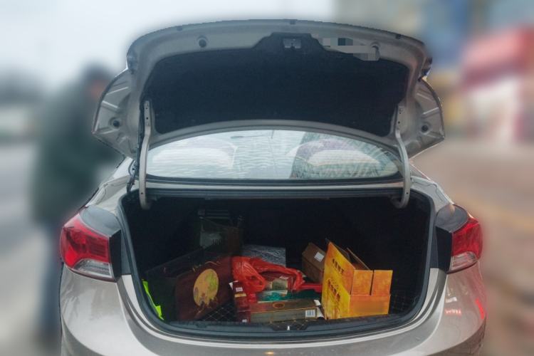 Used Hyundai Elantra (5th Generation / Langdong) 2015 1.6L Automatic Leading Model
