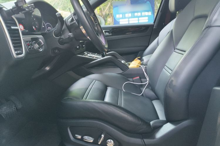 Used Porsche Cayenne 2019 Cayenne 3.0T